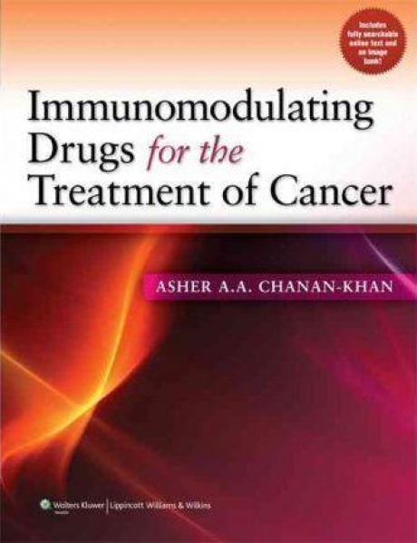 Immunomodulating Drugs for the Treatment of Cancer, 1st Edition