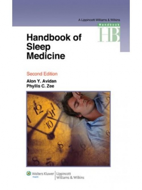 Handbook of Sleep Medicine, 2nd Edition