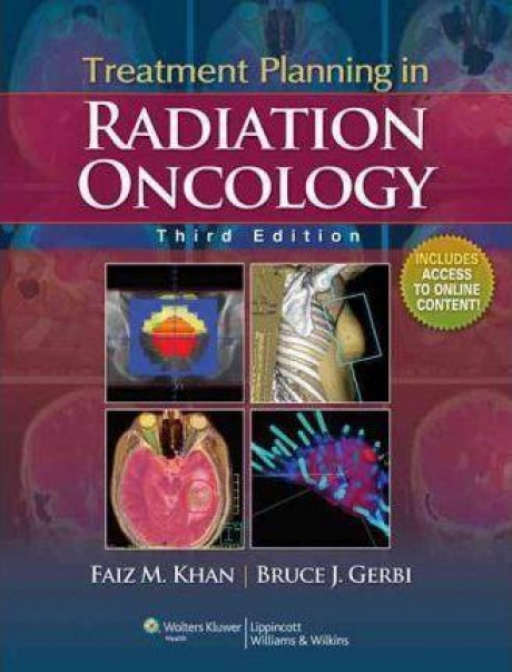 Treatment Planning in Radiation Oncology, 3rd Edition