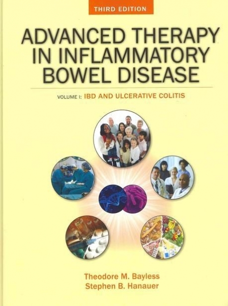 Advanced Therapy of IBD: Volume 1: IBD and Ulcerative Colitis, 3rd Edition