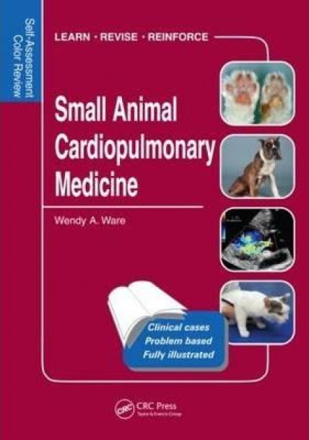 Small Animal Cardiopulmonary Medicine, 1st Edition