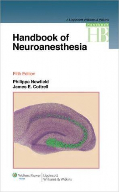 Handbook of Neuroanesthesia, 5th Edition