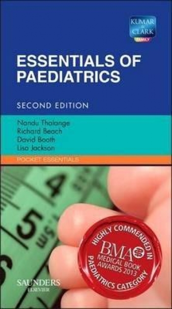Essentials of Paediatrics, 2nd Edition