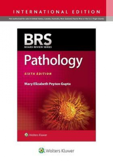 BRS Pathology 6th Edition