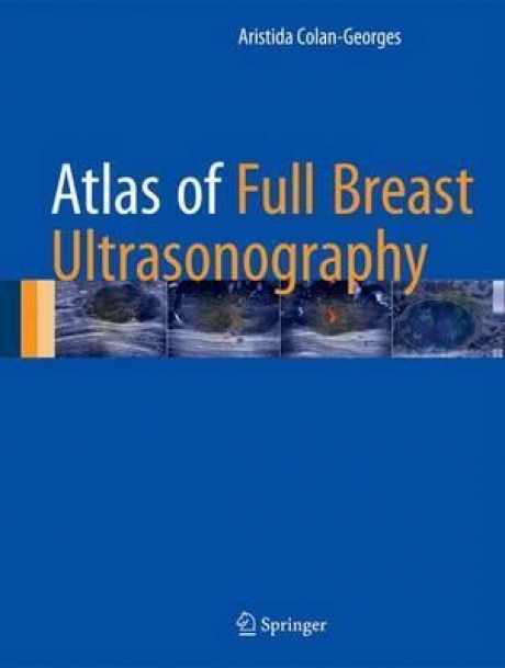 Colan Atlas of Full Breast Ultrasonography