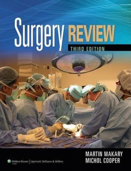 Surgery Review, 3rd Edition