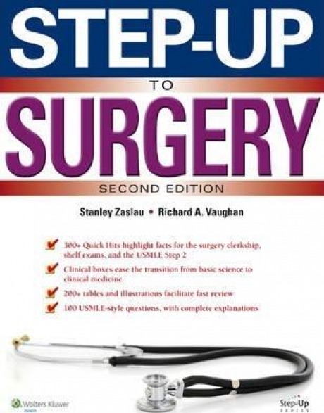 Step-Up to Surgery, 2nd Edition