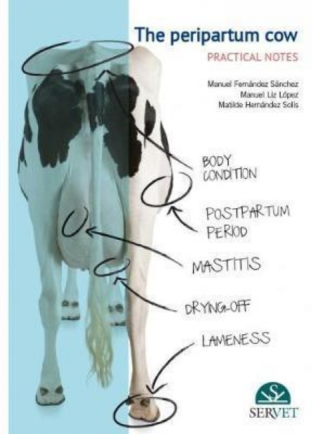 The Peripartum Cow: practical Notes, 1st Edition