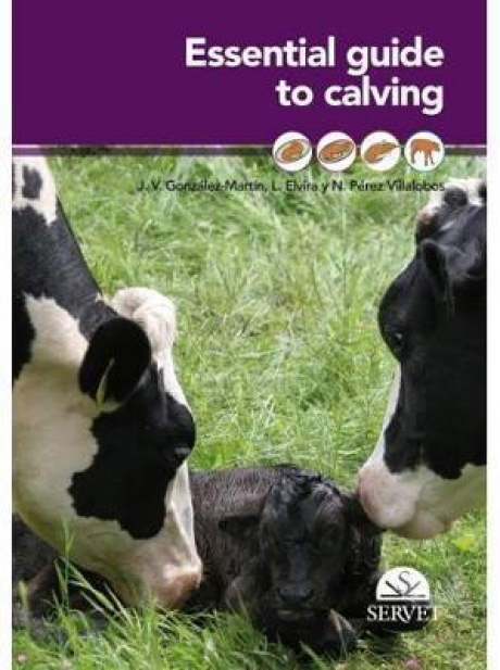 Essential Guide to Calving, 1st Edition