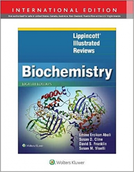 Lippincott Illustrated Reviews: Biochemistry, 8th Εdition, IΕ
