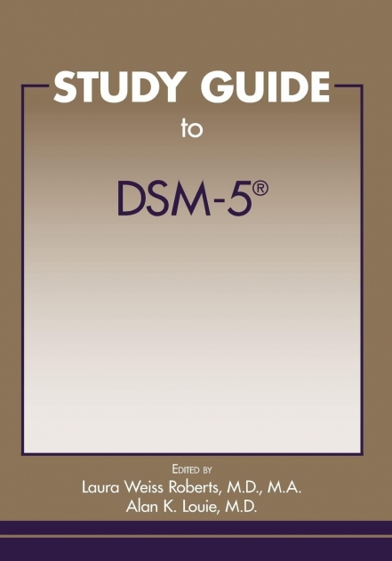 Study Guide to DSM-5 (R)