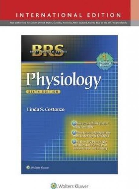 BRS Physiology, 6th Edition