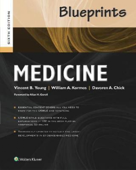 Blueprints Medicine, 6th Edition