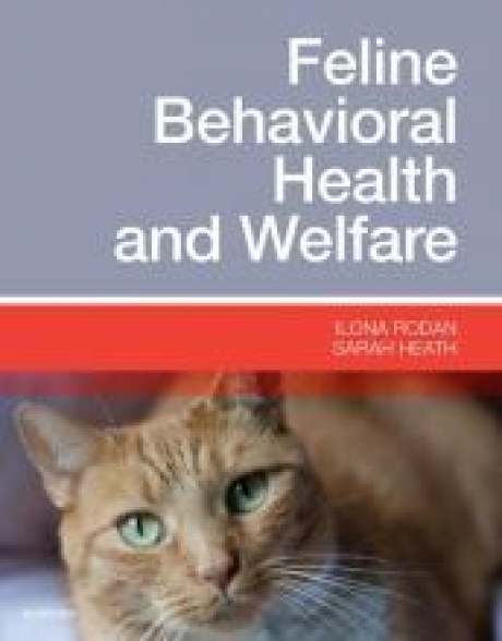 Feline Behavioral Health and Welfare, 1st Edition