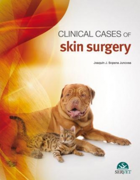 Clinical Cases of skin surgery, 1st Edition