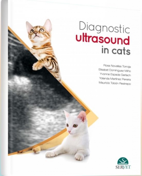 Diagnostic Ultrasound in Cats, 1st Edition