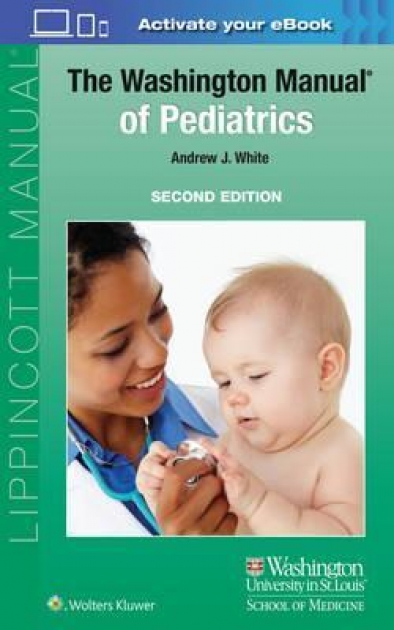 The Washington Manual of Pediatrics, 2nd Edition