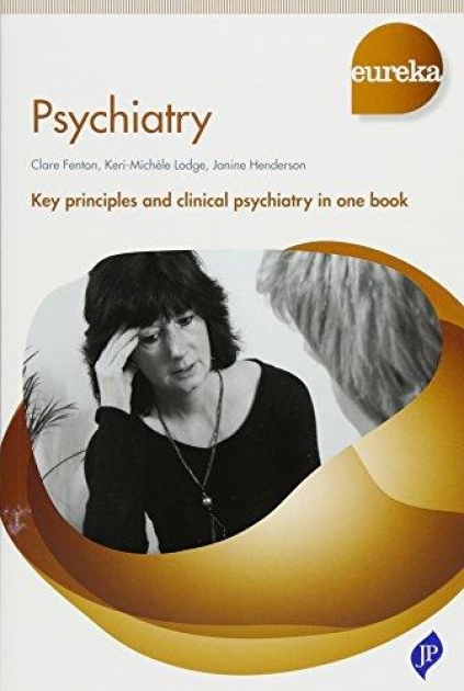Eureka: Psychiatry, 1st Edition