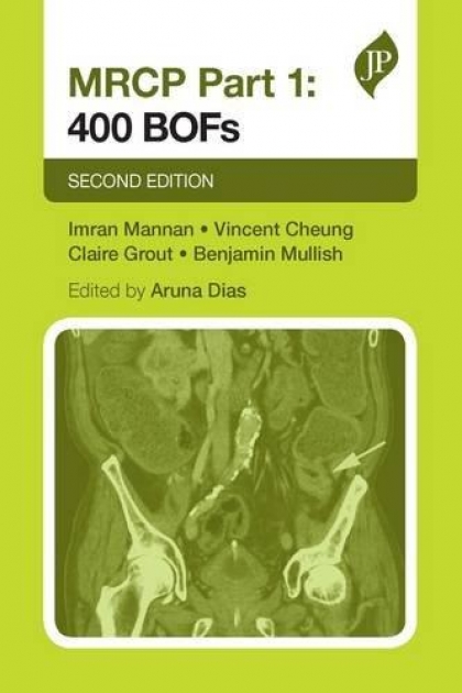 MRCP Part 1, 2nd Ed : 400 BOFs, 2nd Edition