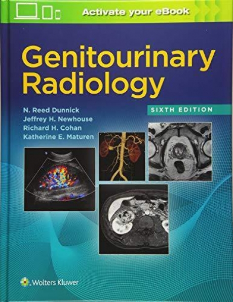 Genitourinary Radiology, 6th Edition