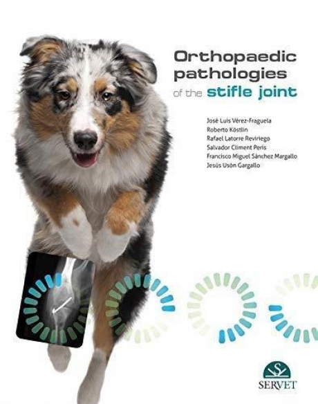 Orthopaedic pathologies of the Stifle Joint, 1st Edition