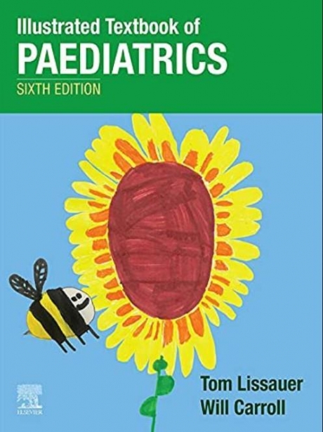 Illustrated Textbook of Paediatrics, 6th Edition