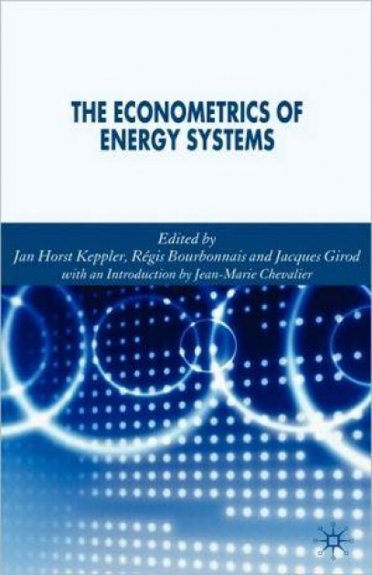 The Econometrics of Energy Systems, 1st Edition