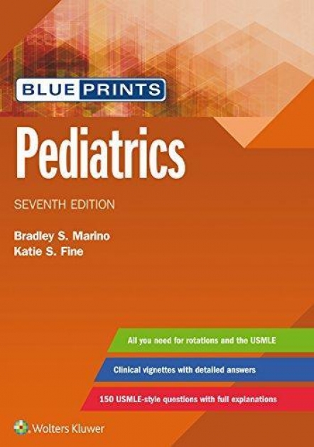 Blueprints Pediatrics, 7th Edition