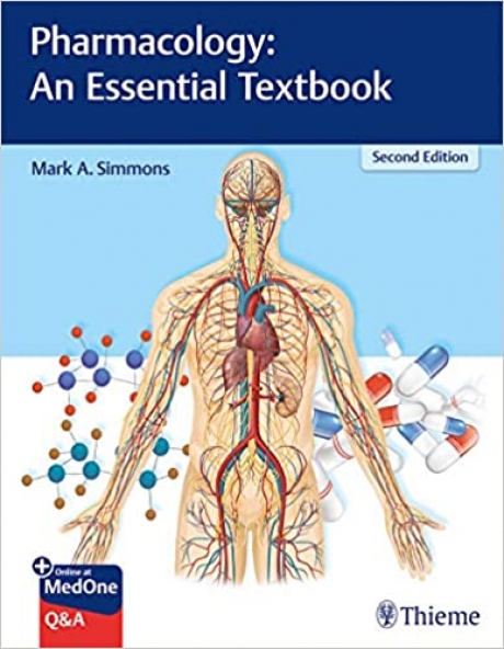 Pharmacology: An Essential Textbook, 2nd Edition