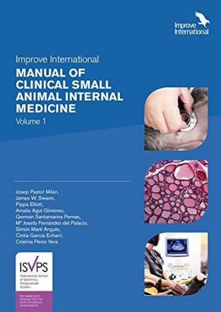 Improve International Manual of Clinical Small Animal Internal Medicine: 1, 1st Edition