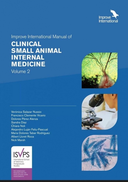 Improve International Manual of Clinical Small Animal Internal Medicine: 2