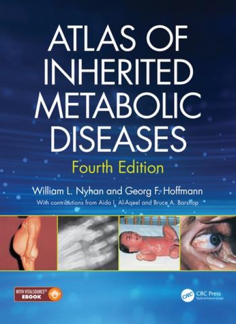Atlas of Inherited Metabolic Diseases, 4th Edition