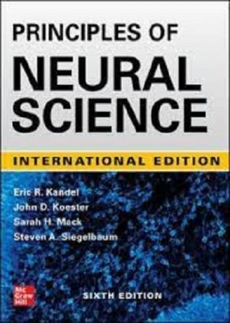 Principles of Neural Science, 6th Edition, IE