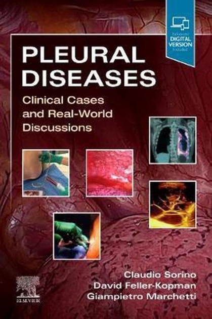 Pleural Diseases Clinical Cases and Real-World Discussions