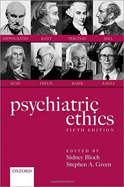 Psychiatric Ethics, 5th Edition