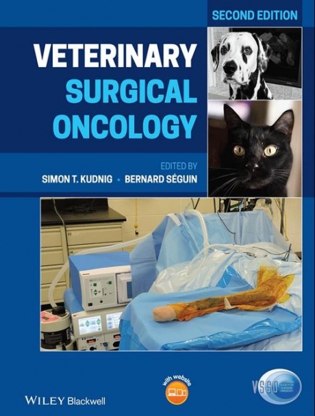 Veterinary Surgical Oncology, 2nd Edition