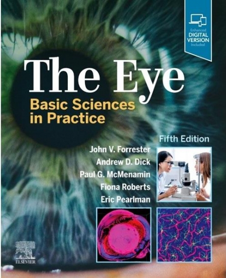 The Eye Basic Sciences in Practice, 5th Edition