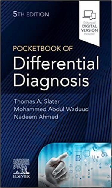 Pocketbook of Differential Diagnosis, 5th Edition