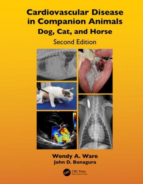 Cardiovascular Disease in Companion Animals Dog, Cat and Horse 2e