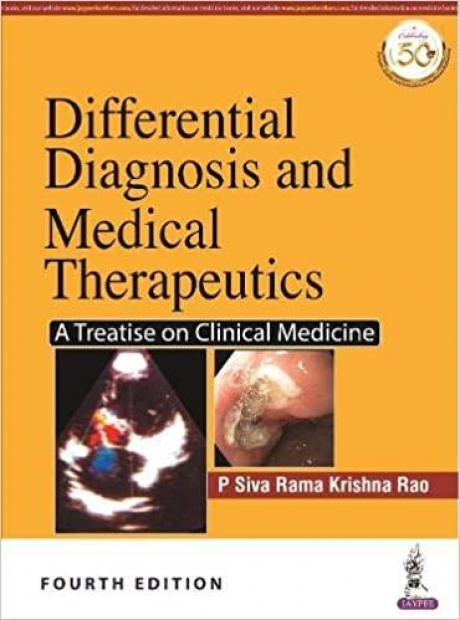 Differential Diagnosis and Medical Therapeutics, 4h Edition