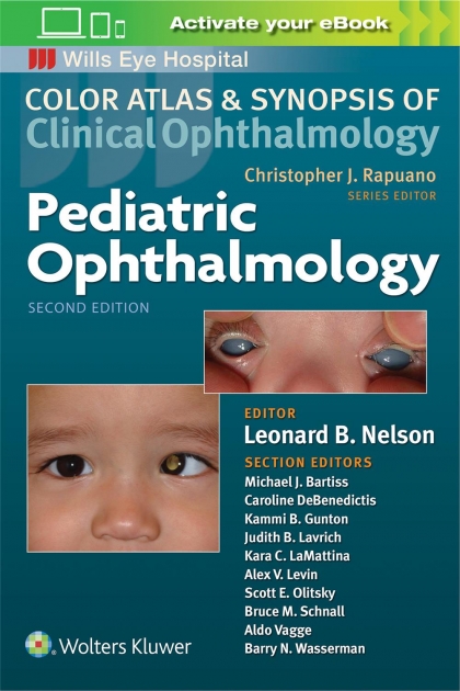 Pediatric Ophthalmology, 2nd Edition