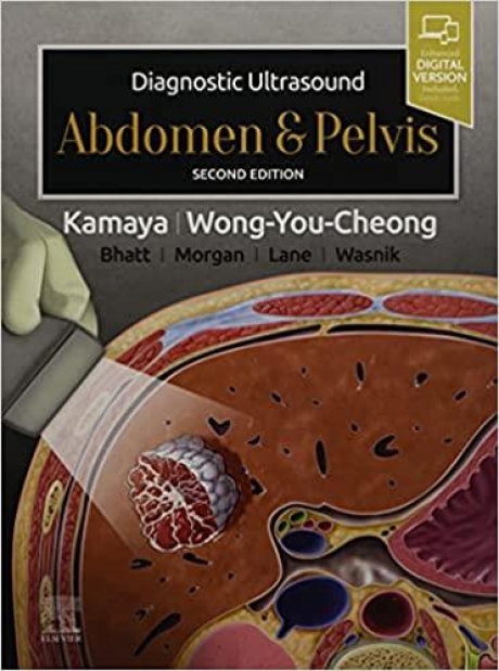 Diagnostic Ultrasound: Abdomen and Pelvis, 2nd Edition