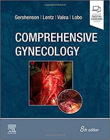 Comprehensive Gynecology, 8th Edition