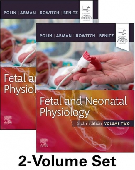 Fetal and Neonatal Physiology, 2-Volume Set, 6th Edition
