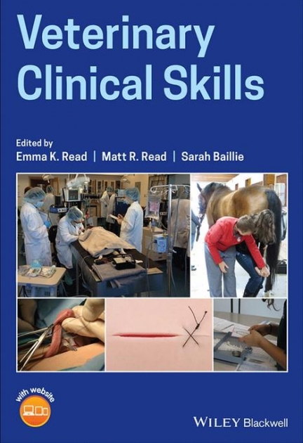 Veterinary Clinical Skills, 1st Edition