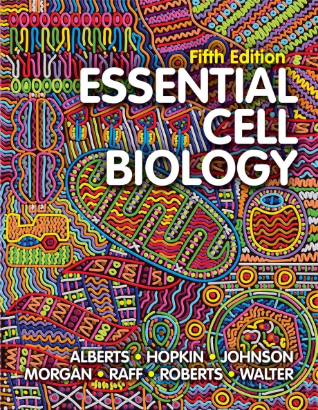 Essential Cell Biology, 5th Edition