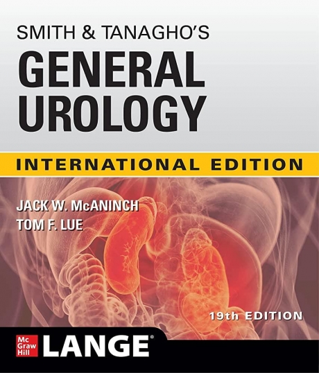 Smith and Tanagho`s General Urology, 19th Edition, IE