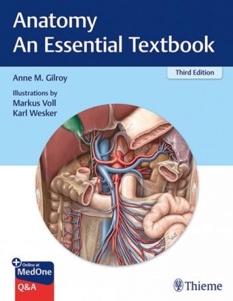 Anatomy - An Essential Textbook, 3rd Edition