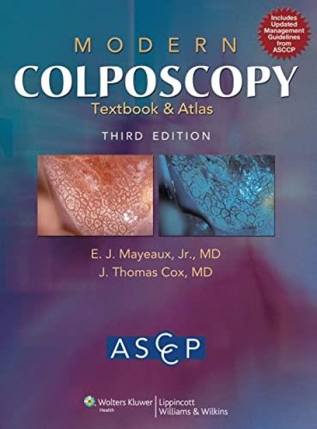 Modern Colposcopy Textbook and Atlas, 3rd Edition
