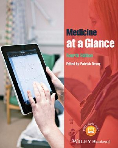Medicine at a Glance, 4th Edition